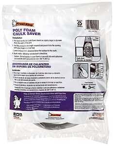 C22H CAULK SAVER 1/2 DIAX20FT