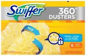 216209 SWIFFER DUSTR REFIL 6CT