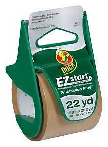 TAPE PACKING TAN 1.88INX22.2YD