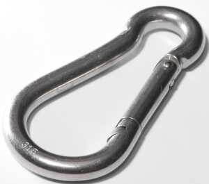 2450S-5/16 SS SPRING SNP.31THK