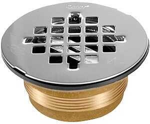 SHOWER STALL DRAIN BRASS