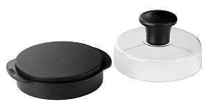 6483 WEBER BURGER PRESS GRIP