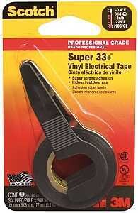 195 ELECTRICAL TAPE3/4INX200IN