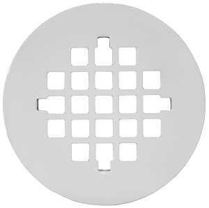 STRAINER SNAP-TITE WHITE 4-1/4