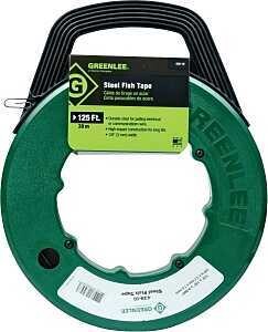 FTS438125BP/10BP 125' FISHTAPE