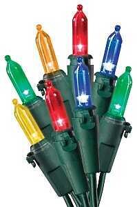 LIGHT SET LED MULTI STS 50 L
