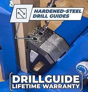 JIG POCKET HOLE STL 0.5-1.5IN