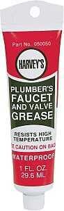 GREASE FAUCET-VALVE 1OZ