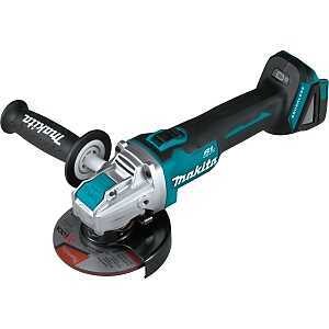 GRINDER ANG X-LOCK 4-1/2IN/5IN