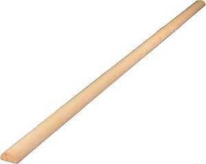 HALF ROUND 3/8X11/16X96IN