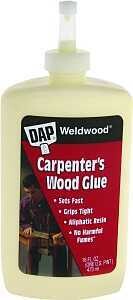 GLUE CARPENTER WOOD YELLOW PT