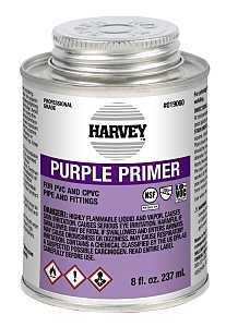 ALL-PURP PRIMER LIQ PURPLE 8OZ