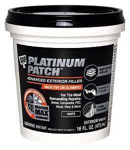 FILLER EXTERIOR WHITE 16OZ