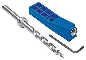 POCKET HOLE JIG KIT 1-GDE NYLN