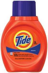 DETERGENT LAUNDRY 2X CONC 25OZ