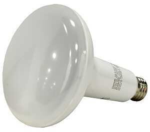 79498 LED 10YR 85W BR40 27K