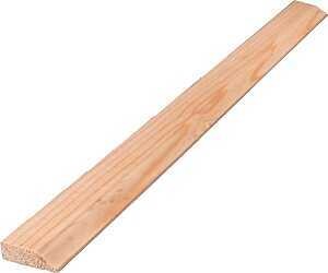 COLONIAL STOP 1/16X1-3/8X84IN