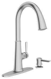 9319300.075 FAUCET-SP DSPNR SS