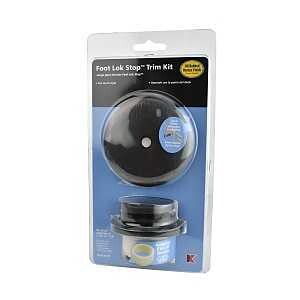KIT TRIM BTHTUB F/FT LK STP VB