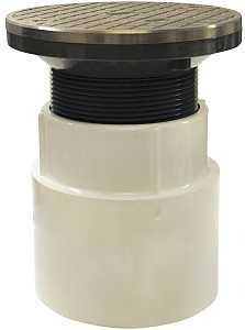 CLEANOUT PVC GEN PURPOSE 4IN