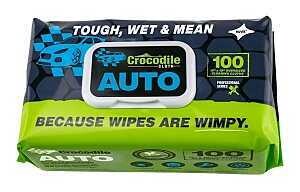 6930-100 CLOTH AUTO HGE 100PK