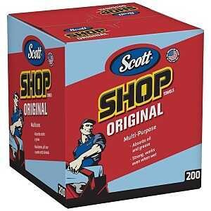 75190 SHOP TOWELS IN A BOX