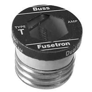 BP/T-10 FUSETRON PLUG FUSE 10A