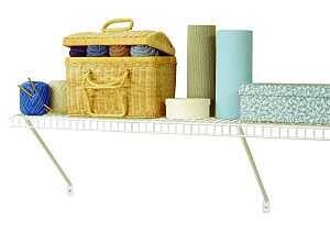 104100 SHELF KIT 12IN X 4FT