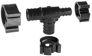 BATH DRAIN ASSEMBLY FOOT LOC