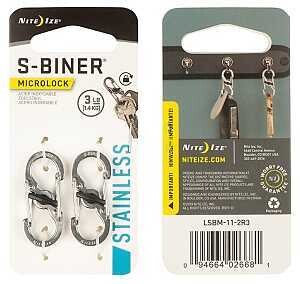 LSBM-11-2R3 S-BINER MICROLK SS