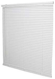 BLIND VINYL CRDLS WHT 30WX72H