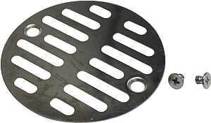 PP825-50 SHOWER DRAIN GRID CHR