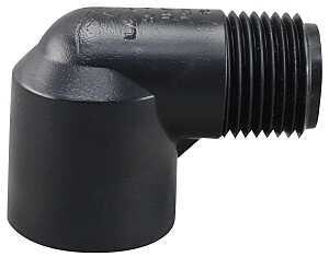 ELBOW 90DEG ST MARLEX MXF 1/2