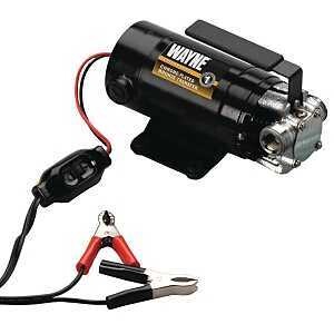 PC1 TRANSFER PUMP W/KIT 12V