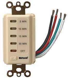 TIMER WALL 30MIN COUNTDOWN ALM