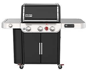 GRILL LP 3-BURNER BLK 39000BTU