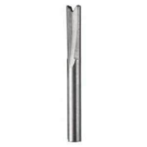 650 STRAIGHT ROUTER BIT 1/8