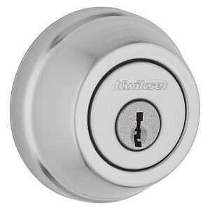 LOCK SNGL CYL DEADBOLT 780-26D
