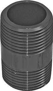 SCH80 NIPPLE 3/4 CLOSE