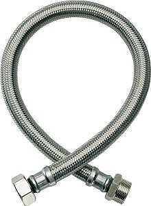 WATER HEATER CONN 3/4X3/4X18