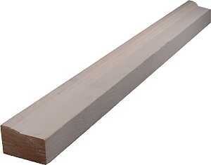 PRIMED BRICK 1-1/4 X2 X 96IN