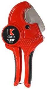 CUTTER PVC A/O 1- 3/8IN