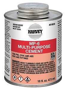 CEMENT MULTI-PURPOSE 16OZ
