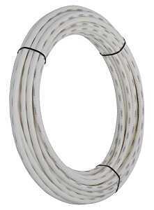 TUBE PEX WHTE 1/2IN 100FT COIL