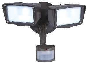 LIGHT LED MOTION BRONZE