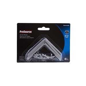 BRACE CNR STL 2-1/2X5/8IN GALV