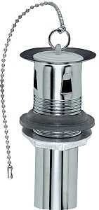 PO PLUG DRAIN CHRM 1-1/4 X 5