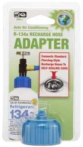 DVA-1 ADAPTER HS RCHG F/R134-A