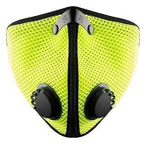 MASK FLTRN AIR SAFETY GRN LRG