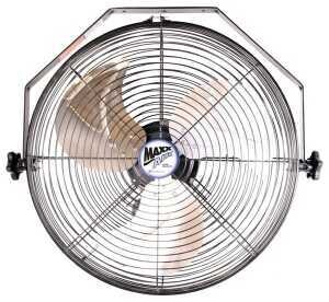 HVWM 18 FAN WALL MOUNT 18IN